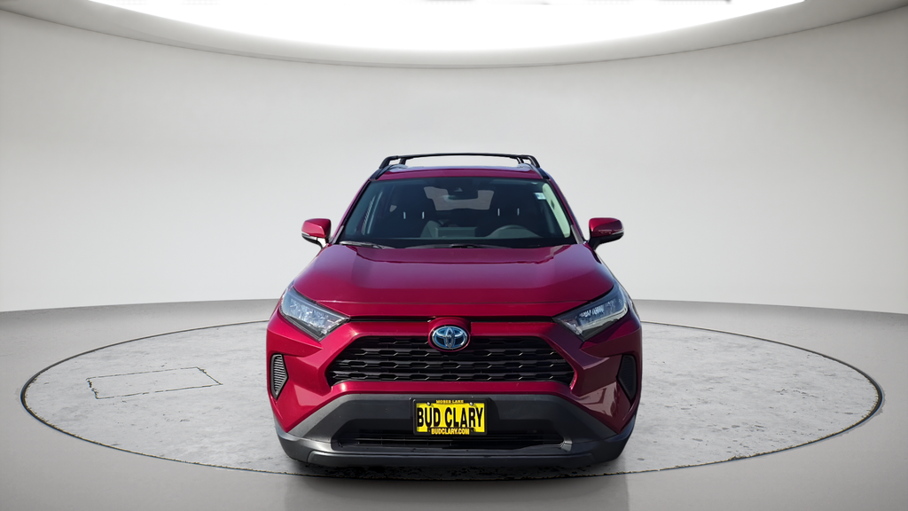 Used 2020 Red Toyota LE image 20
