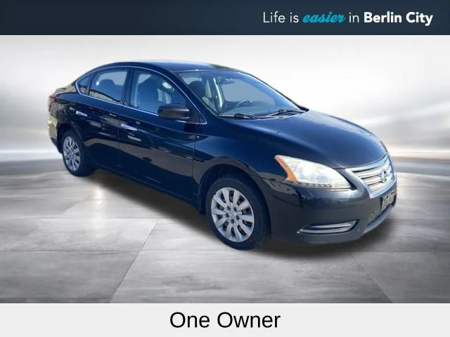 2014 Nissan Sentra