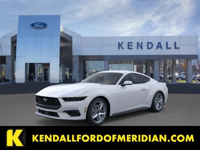 2026 Ford Mustang EcoBoost Premium Fastback's photo
