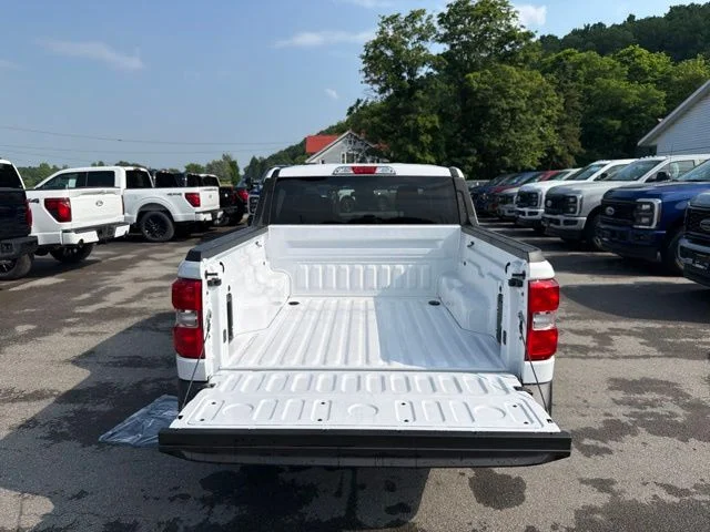 New 2026 Oxford White Ford XLT image 57