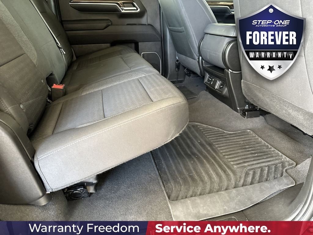 Used 2023 Gray Chevrolet RST image 34