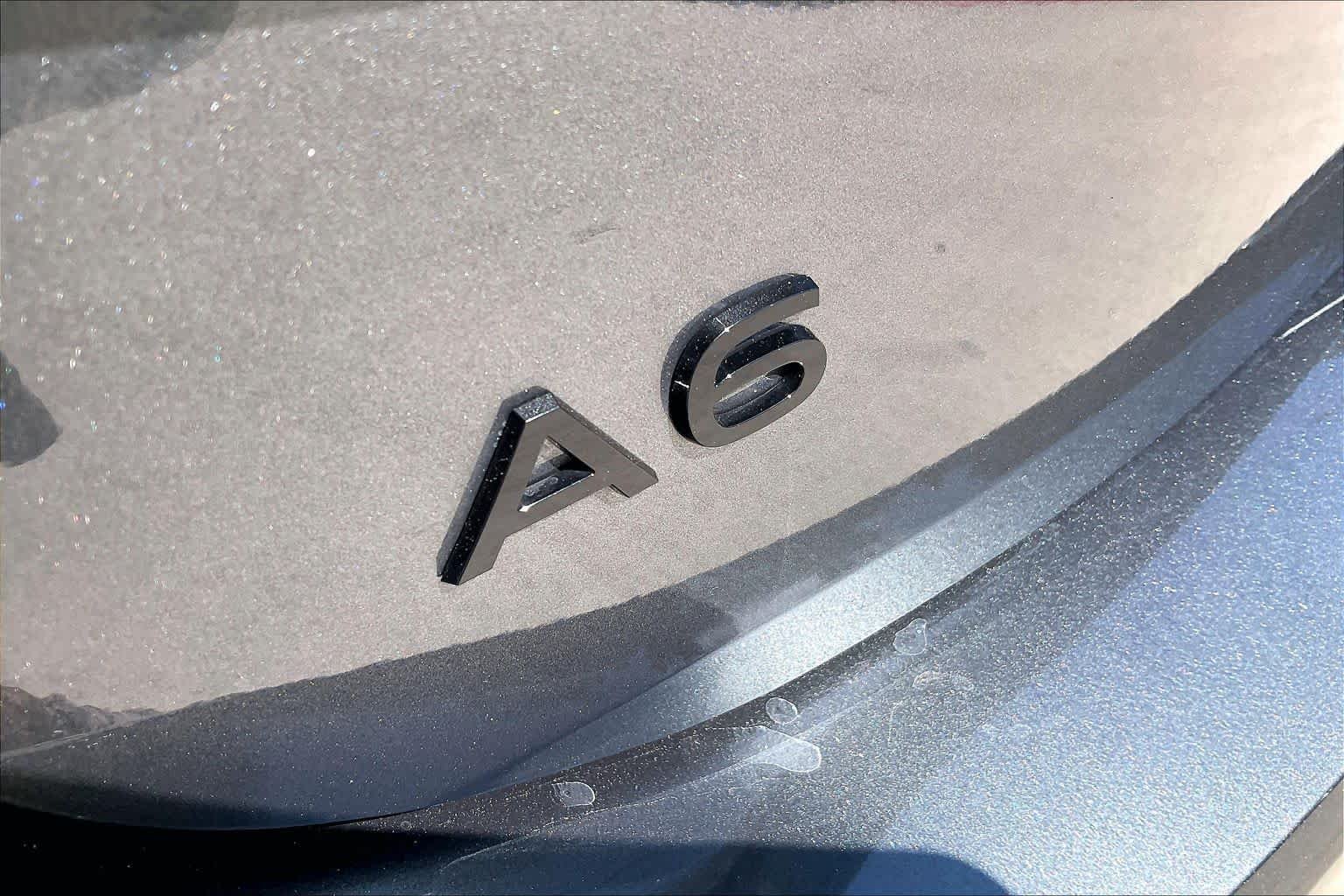 Used 2026 Daytona Gray Pearl Effect Audi Premium Plus image 30