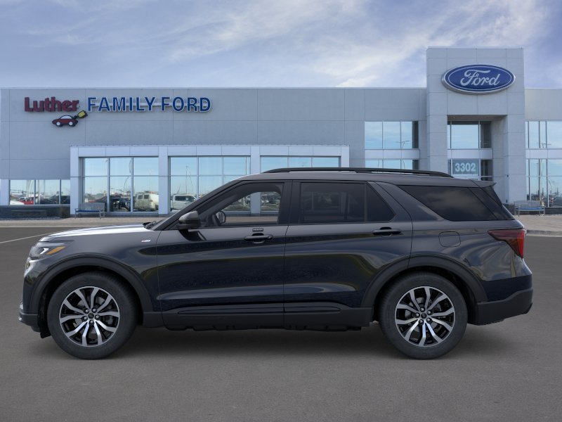 New 2026 Agate Black Metallic Ford ST-Line image 34