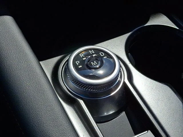 New 2026 Carbonized Gray Metallic Ford Tremor® image 7