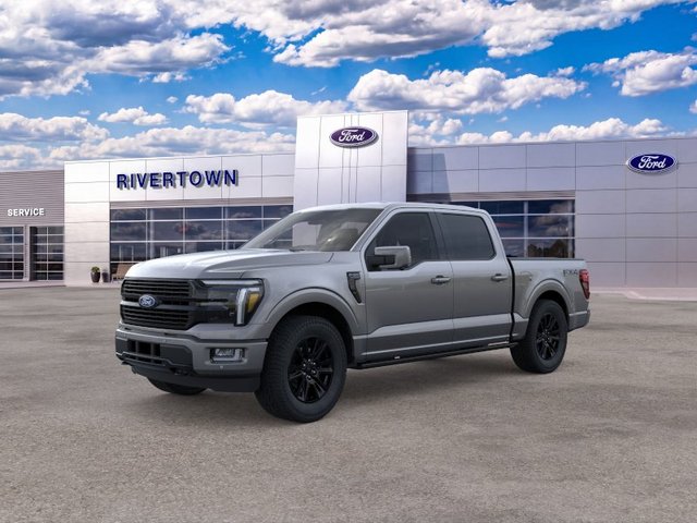 2026 Ford F-150 Platinum®