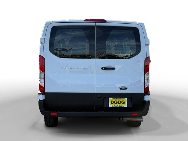 Certified Used 2025 Oxford White Ford Base image 4