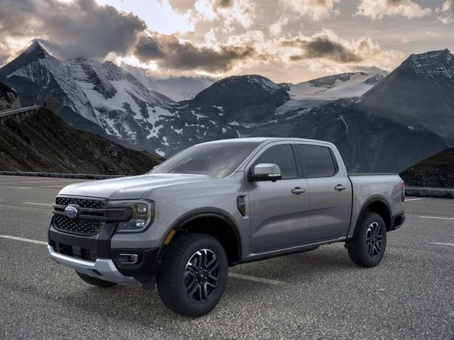 2025 Ford Ranger Lariat 4x4 SuperCrew 5' Box's photo