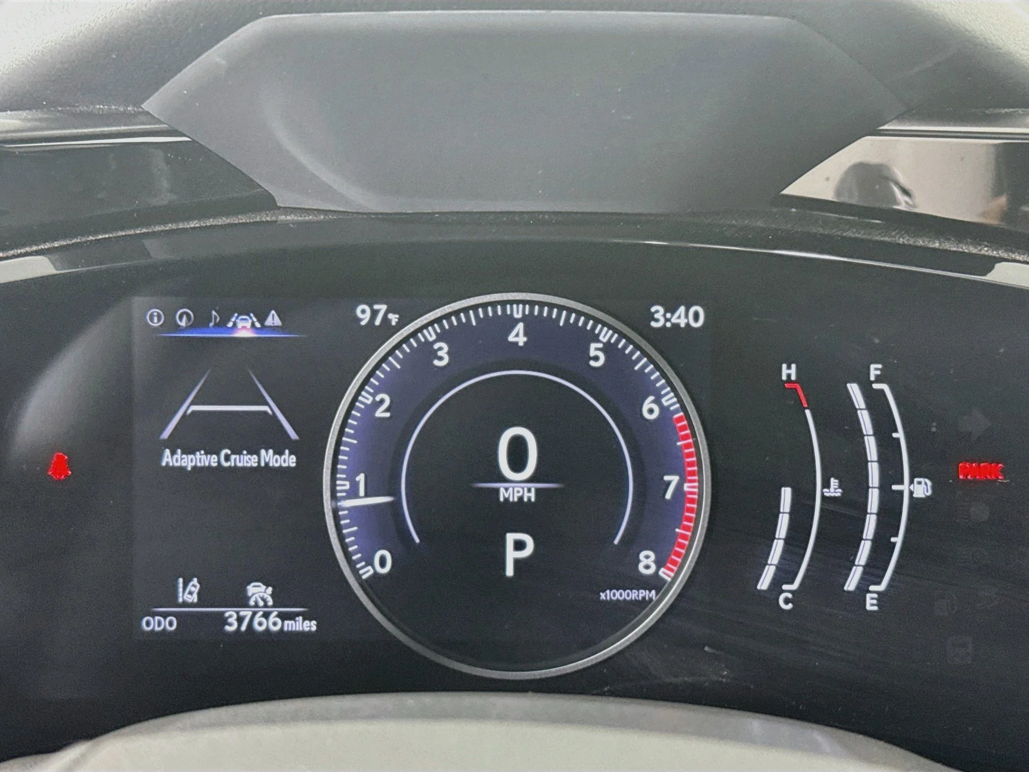 Certified Used 2025 White Pearl Lexus 350 image 13