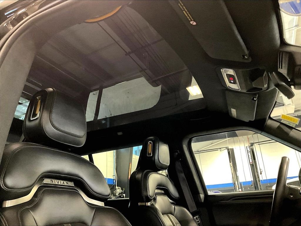 Used 2024 Gray Rivian Adventure image 23