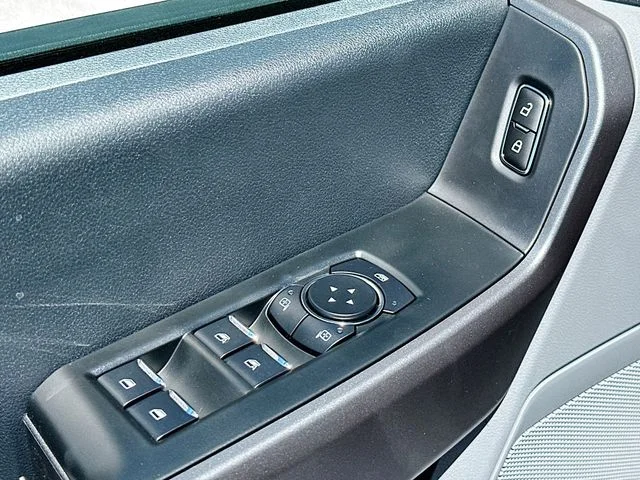 New 2026 Blue Metallic Ford STX image 12