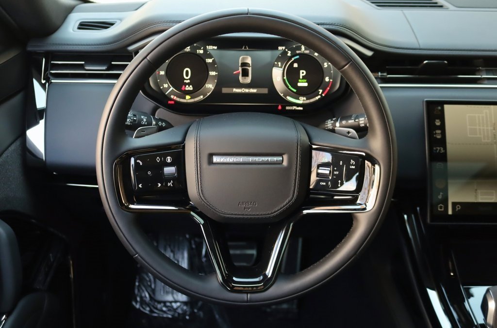 2025 LAND ROVER RANGE ROVER SPORT - Image 14