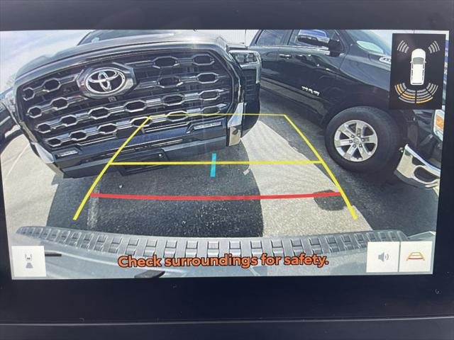 Certified Used 2025 CUTTING EDGE Toyota  image 25