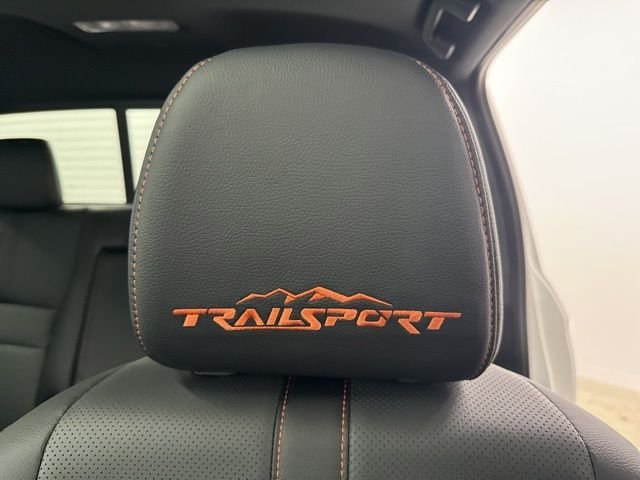 New 2026 Platinum White Pearl Honda TrailSport+ image 15