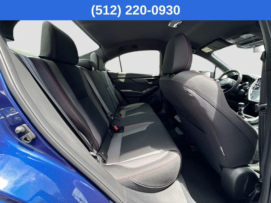 New 2026 SAPPHIRE BLUE PEARL Subaru Base image 32