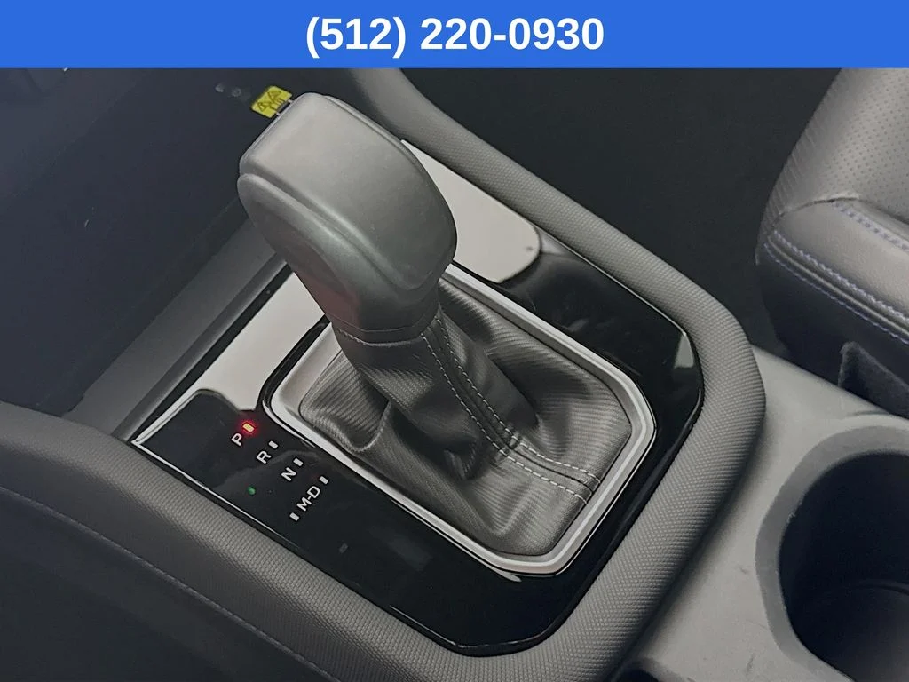 Used 2025 Black Subaru Limited image 21