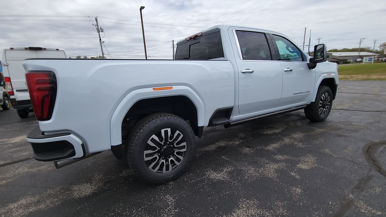 New 2026 White GMC Denali Ultimate image 8