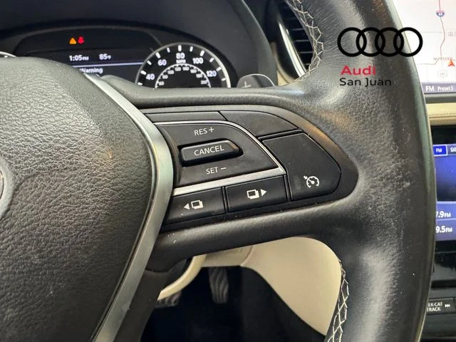 Used 2019 Black INFINITI LUXE image 20