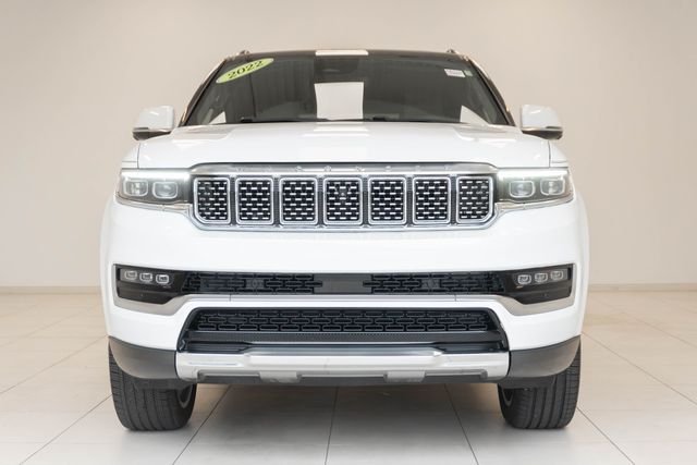 Used 2022 White Jeep Series II image 7