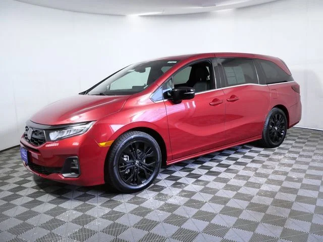 Used 2025  Honda Sport-L image 5