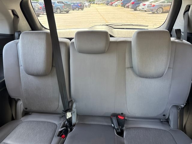 Used 2019 Obsidian Blue Pearl Honda LX image 28