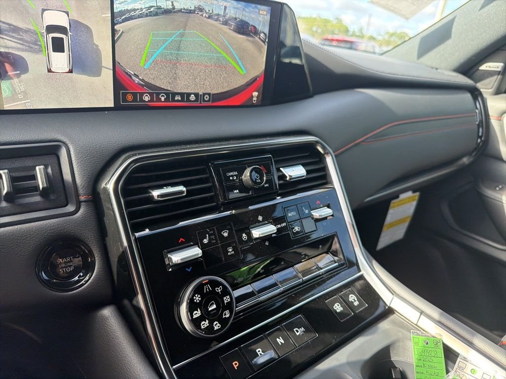 New 2026 Nissan Armada PRO-4X 4D Sport Utility