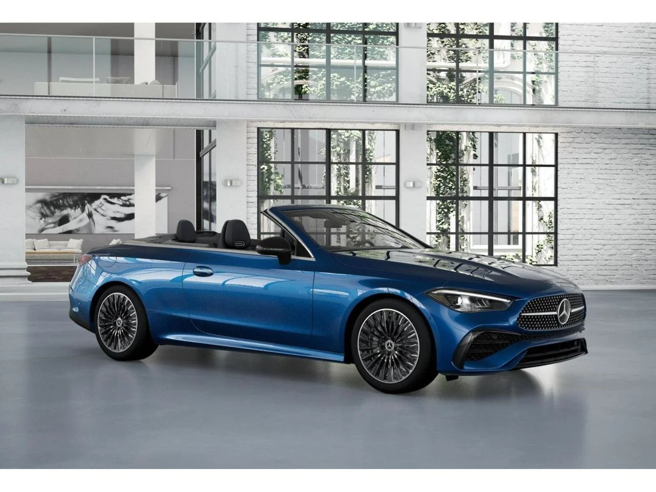 New 2026 Starling Blue Metallic Mercedes-Benz CLE 300 image 12