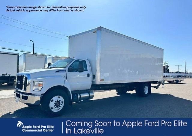 2027 Ford F-650SD Base