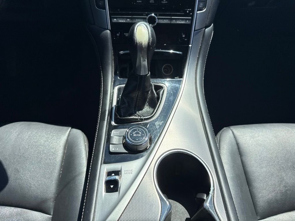 Used 2015 Gray INFINITI Premium image 15
