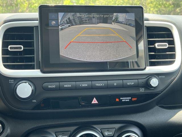 New 2026 White Hyundai SEL w/Two-Tone Roof image 14