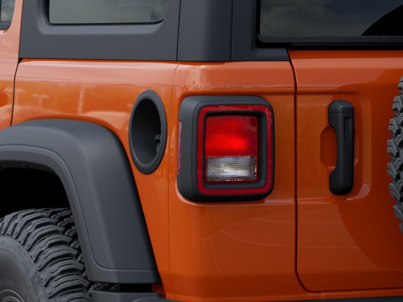 New 2026 Joose Exterior Paint Jeep Sport image 5