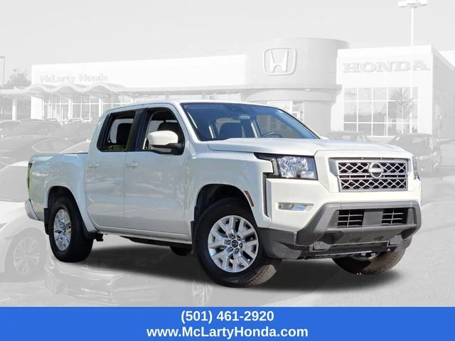 Used 2024 White Nissan SV image 19