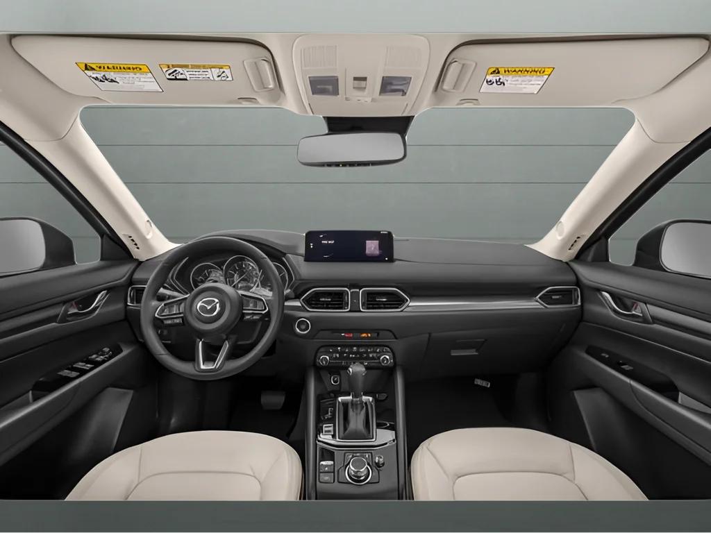 Used 2025 White Mazda 2.5 S Preferred Package image 11