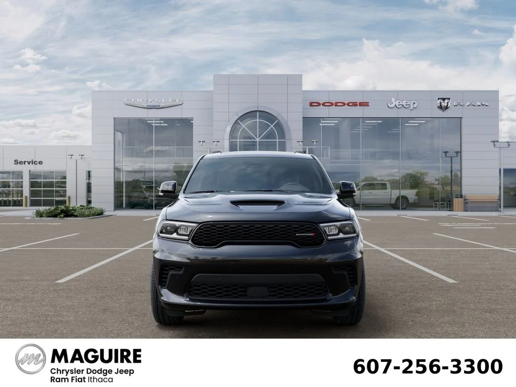 New 2026 Diamond Black Clear-Coat Exterior Paint Dodge GT Plus image 6