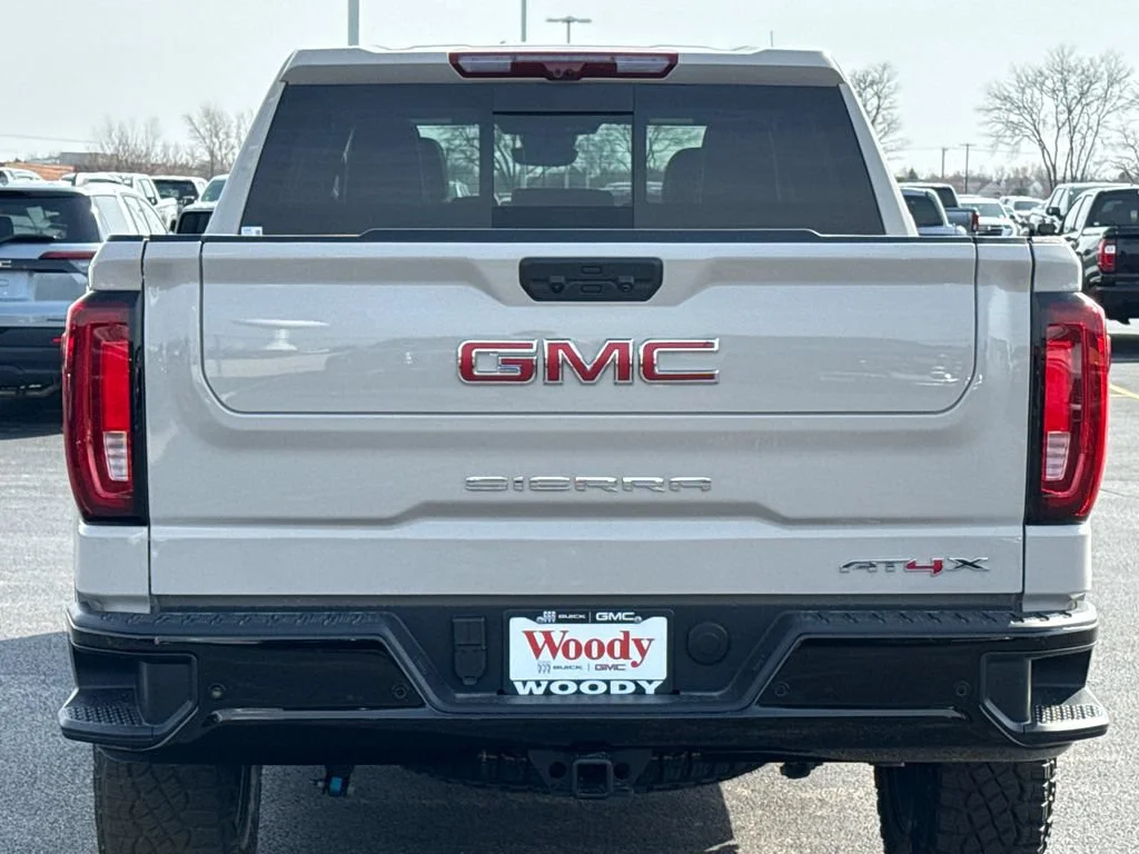 New 2026 Coastal Dune GMC AT4X image 8