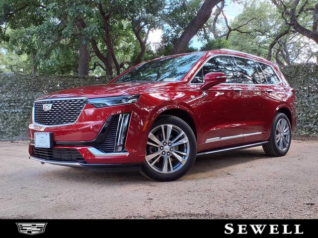 2024 Cadillac XT6 Premium Luxury