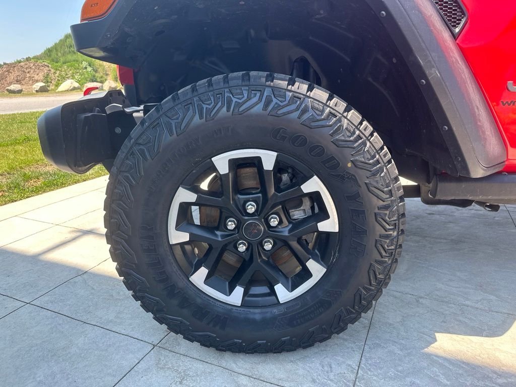2025 Jeep Wrangler 4-Door Rubicon - Photo 7