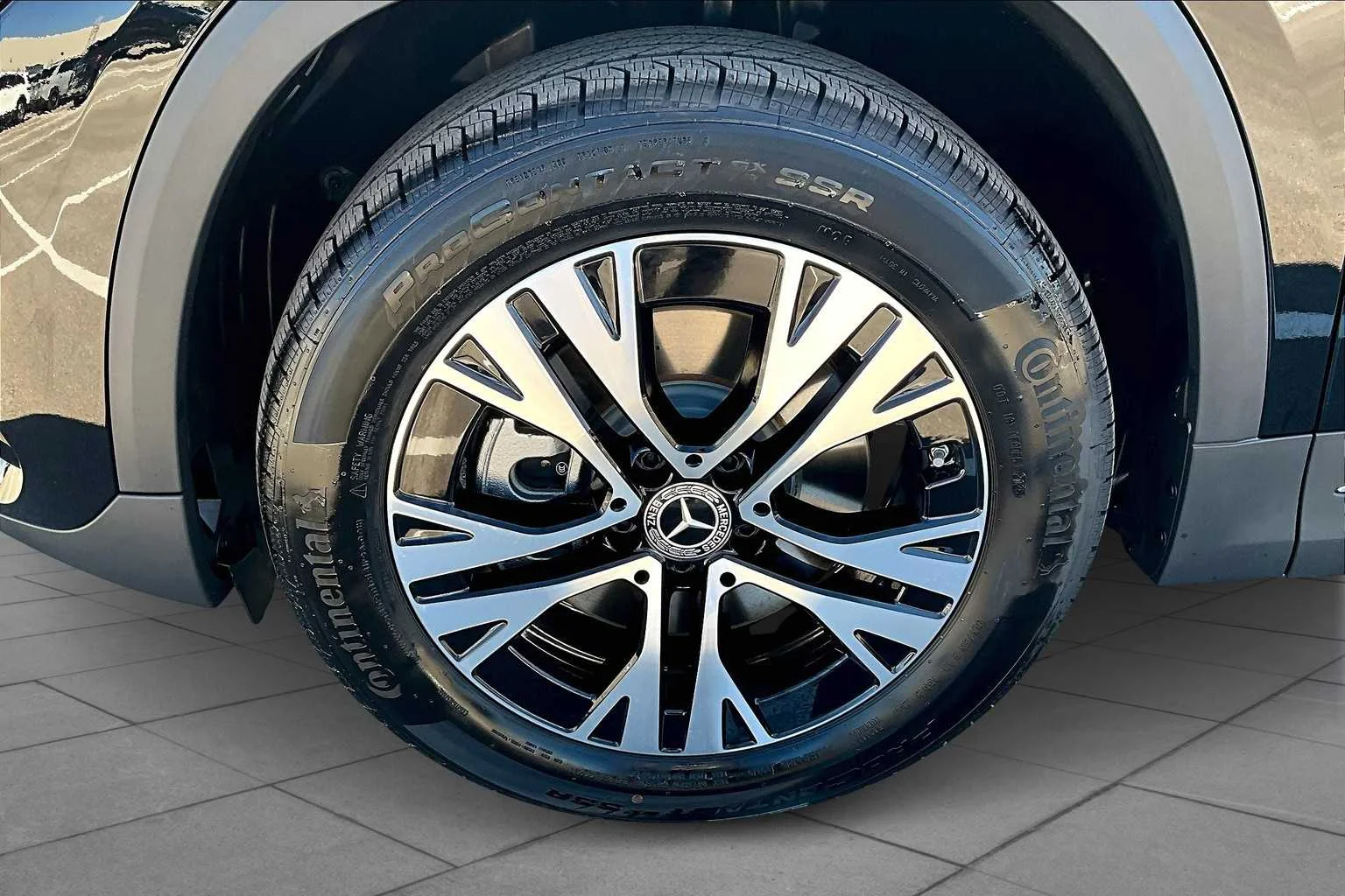 New 2026 Night Black Mercedes-Benz GLA 250 image 11