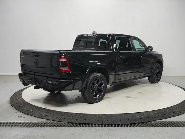Used 2022 Black Ram Limited image 7