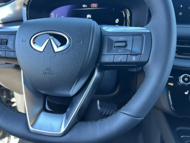 New 2027 GRAPHITE SHADOW INFINITI Luxe AWD image 26