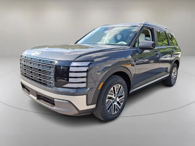 New 2027 Gray Hyundai SEL image 2