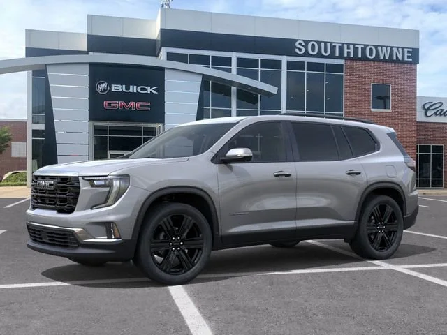 New 2026 Sterling Metallic GMC Elevation image 2