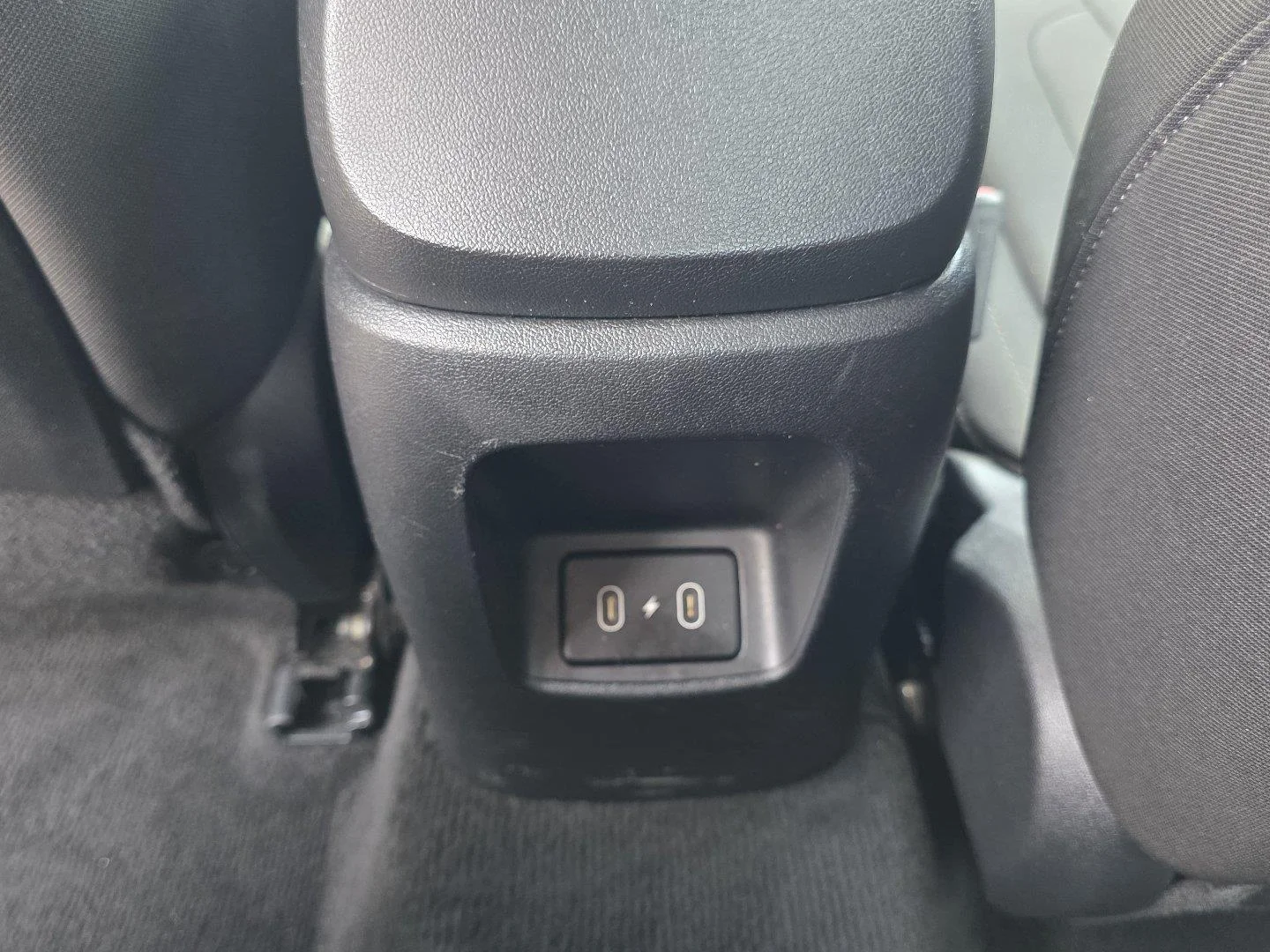 Used 2025 Intense Blue Hyundai SEL Convenience image 28