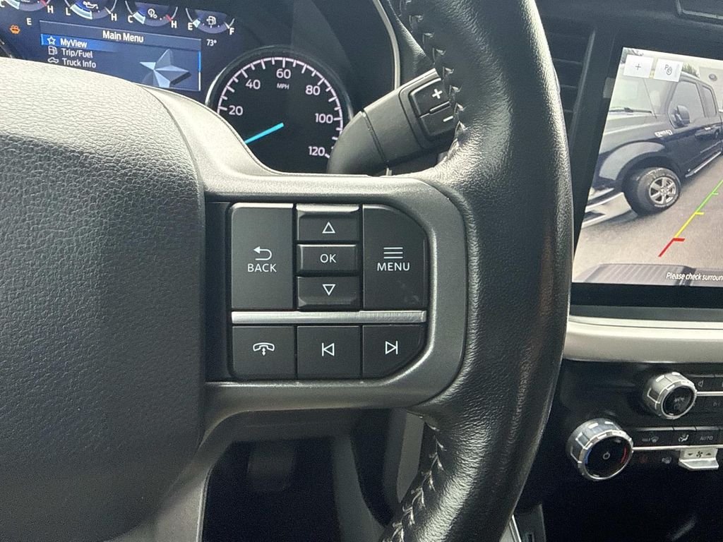 Used 2022 Black Ford XLT image 30