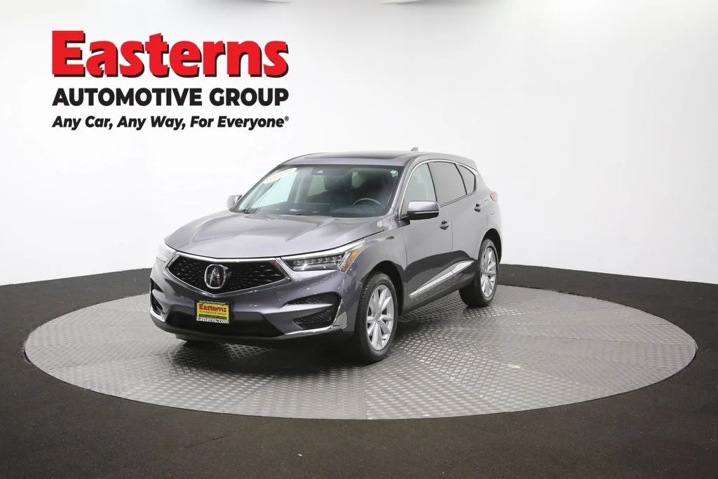 Used 2020 Gray Acura Base image 57