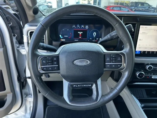 Used 2026 White Ford Platinum image 15