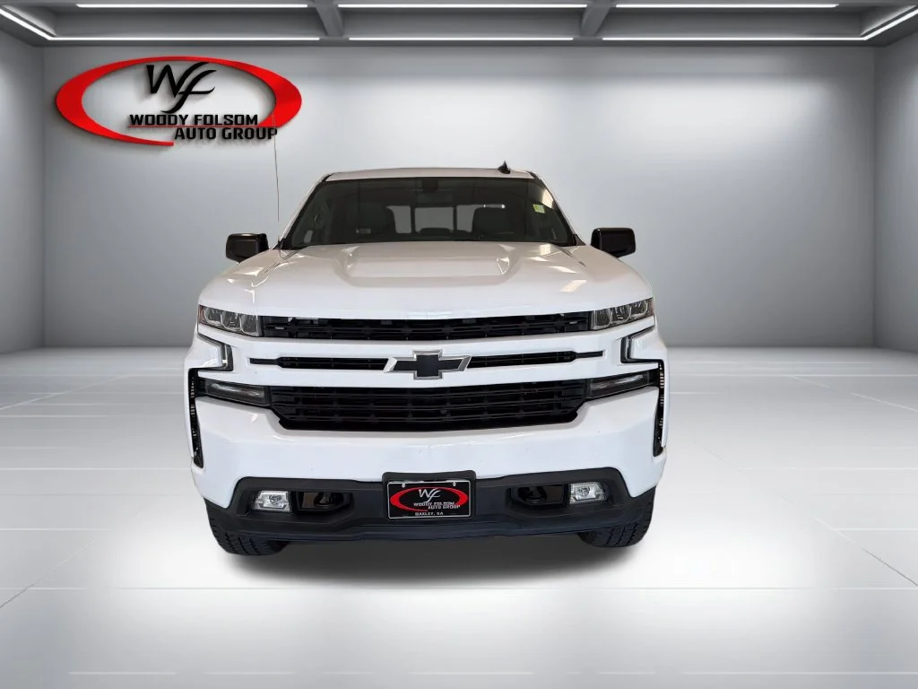 Used 2021 White Chevrolet RST image 2