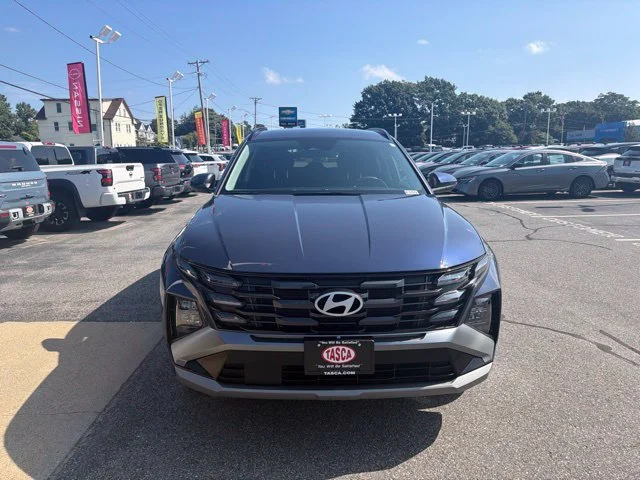 Used 2025 Blue Hyundai SEL image 2