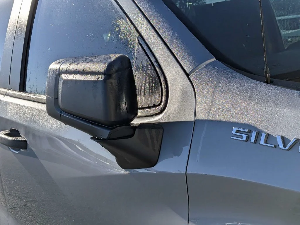 Certified Used 2024 Sterling Gray Metallic Chevrolet Custom image 10