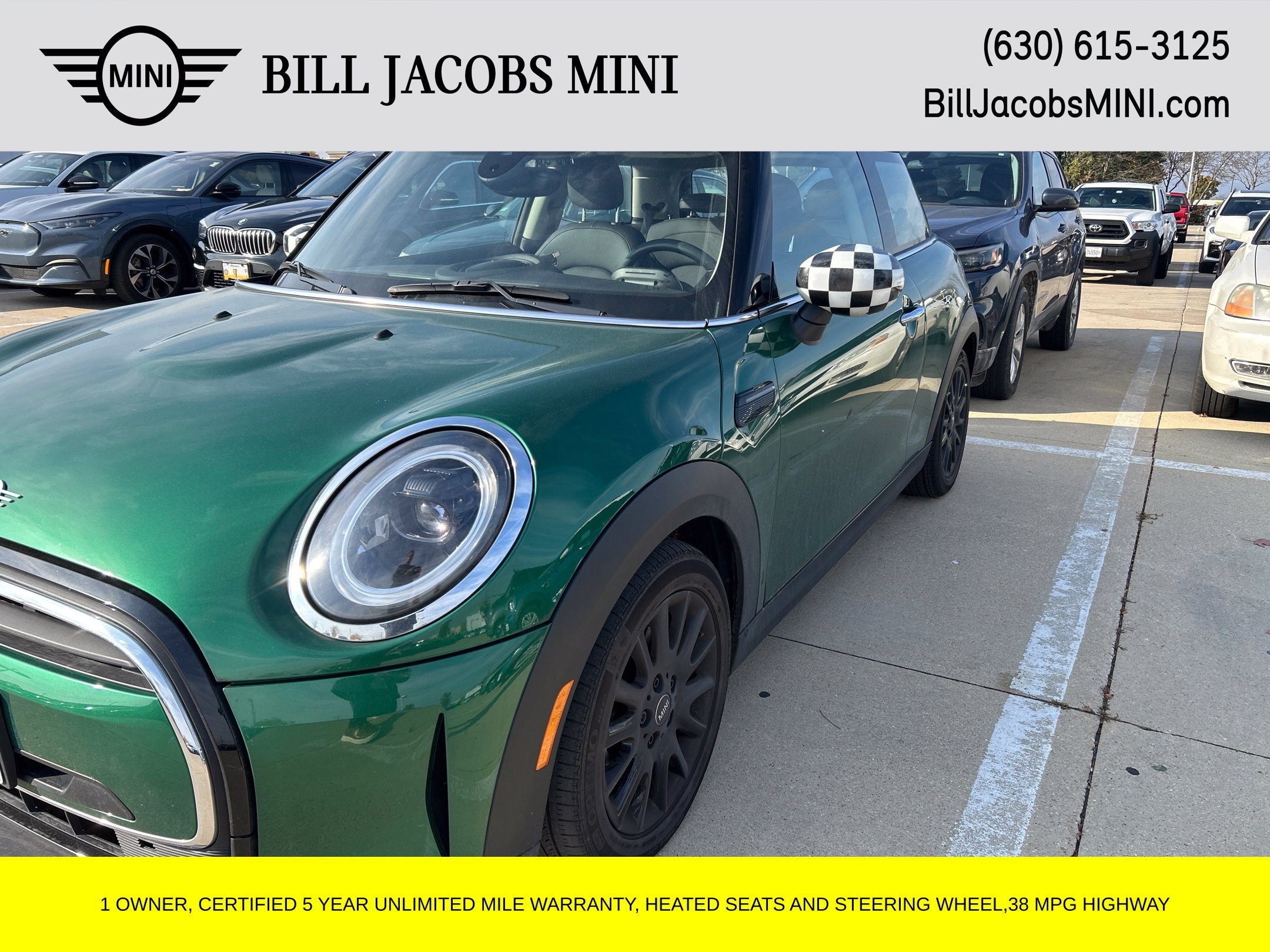 2024 MINI Hardtop 2 Door Base
