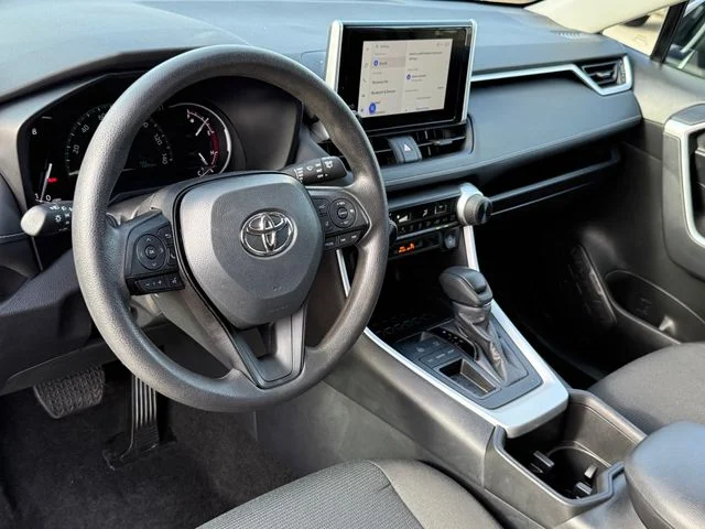 Used 2024 Gray Toyota LE image 9